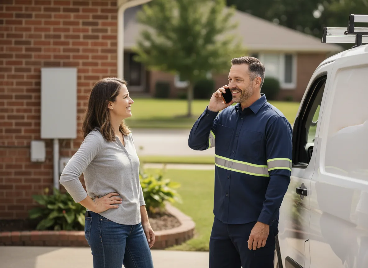 Electrical repair frequently asked questions in New Effington, SD